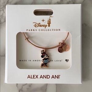 Alex and Ani Disney NWT